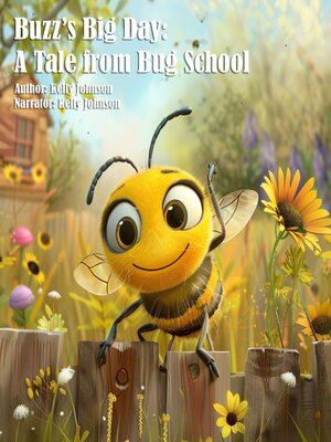 cover image of Buzz's Big Day